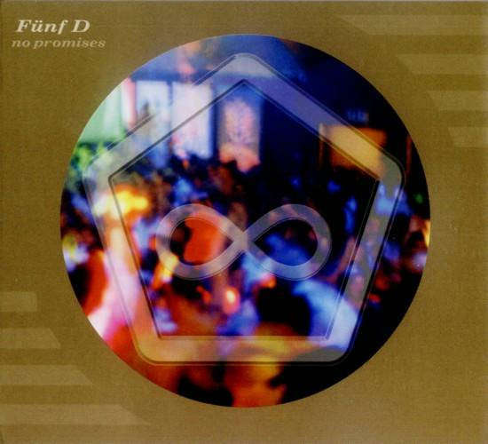 Funf D - No Promises (CD)