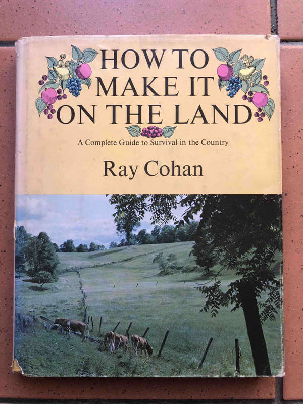 How to Make it on the Land