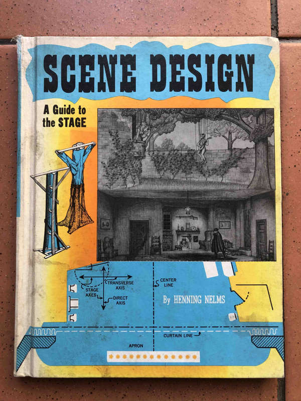 Scene Design: A Guide to the Stage
