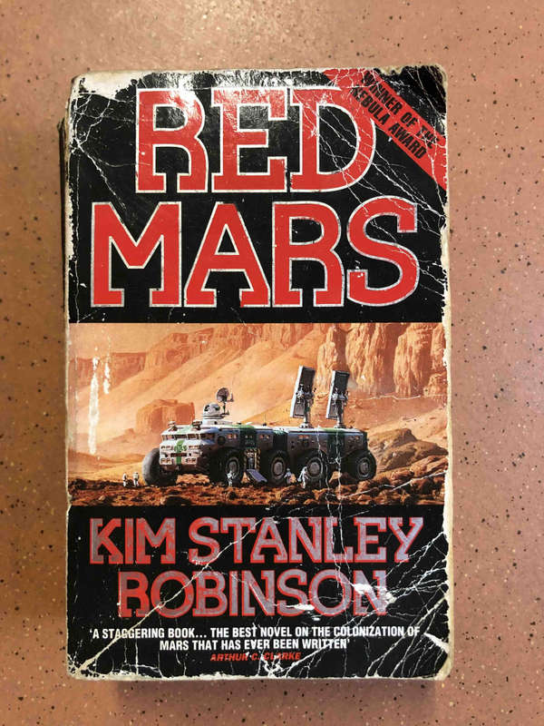 Red Mars