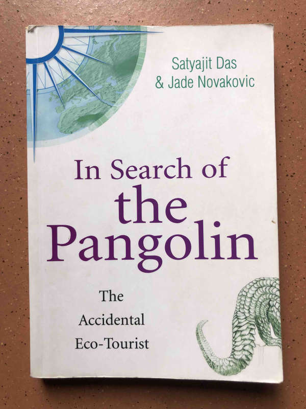 In Search of the Pangolin: The Accidental Eco-Tourist