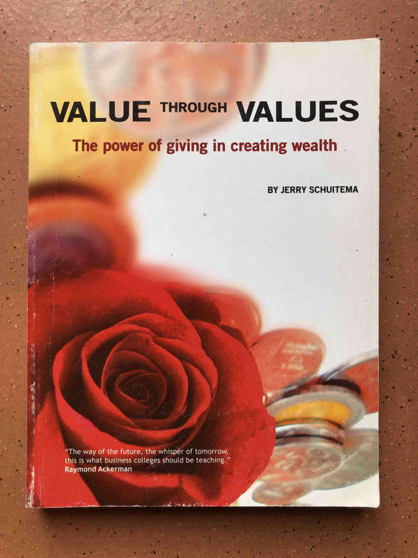 Value through values