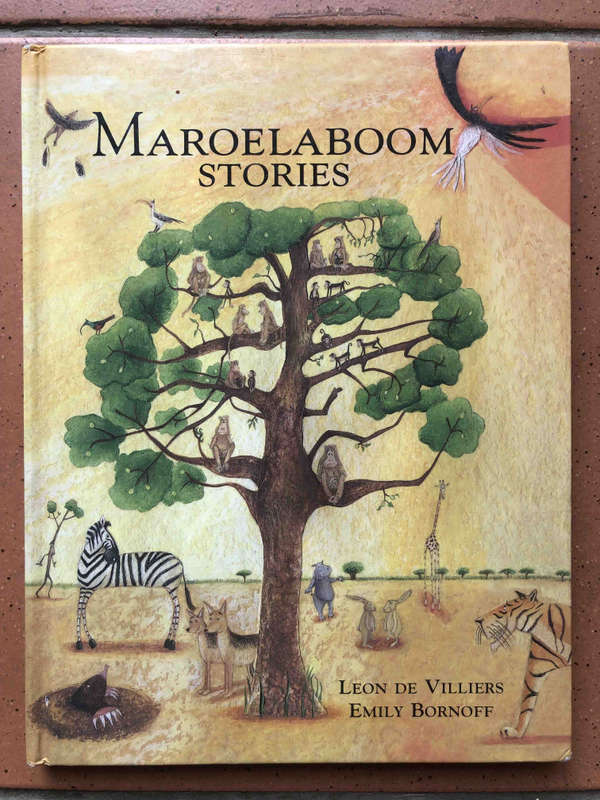 Maroelaboom Stories