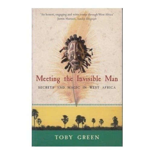 Meeting the Invisible Man