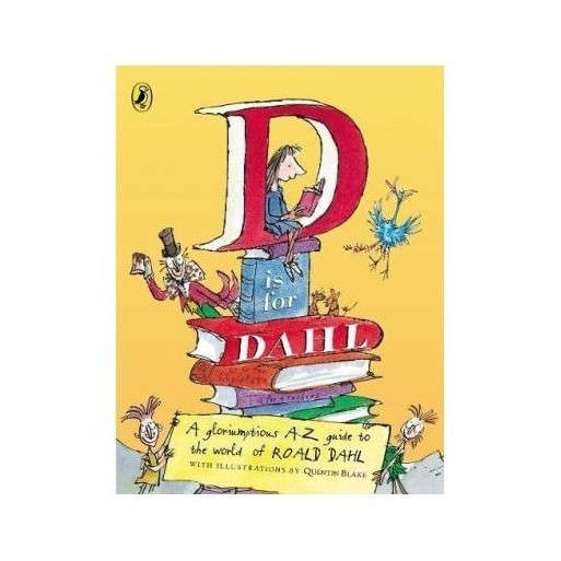 D is for Dahl