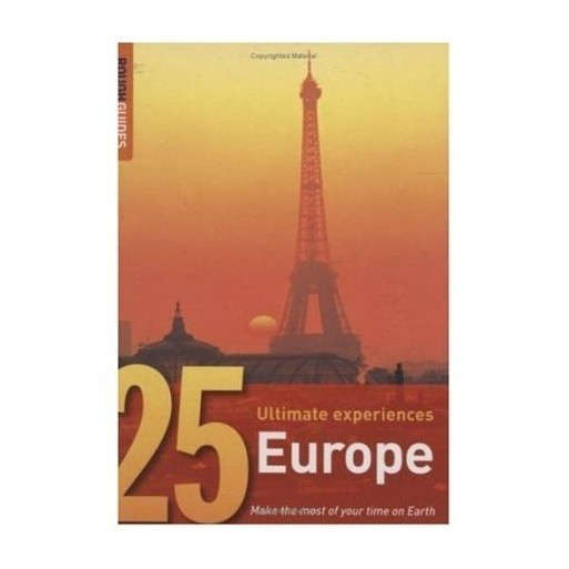 Europe 25 Ultimate experiences