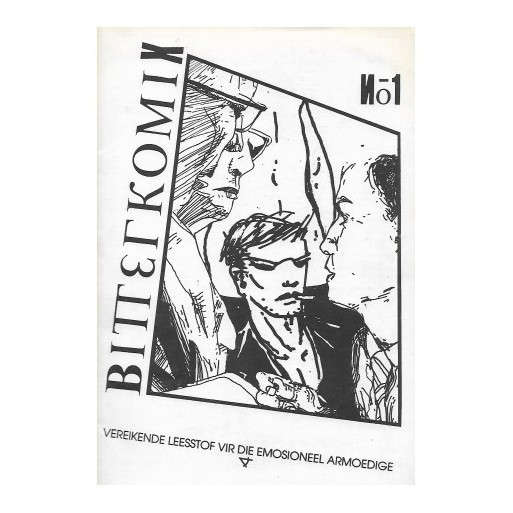 Bitterkomix 1