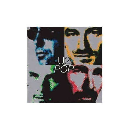 U2 - Pop