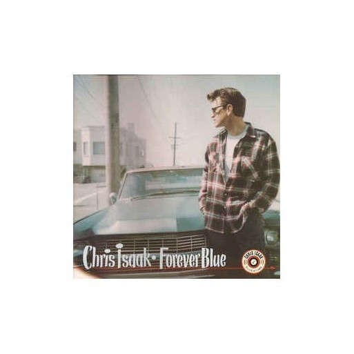 Chris Isaak - Forever Blue