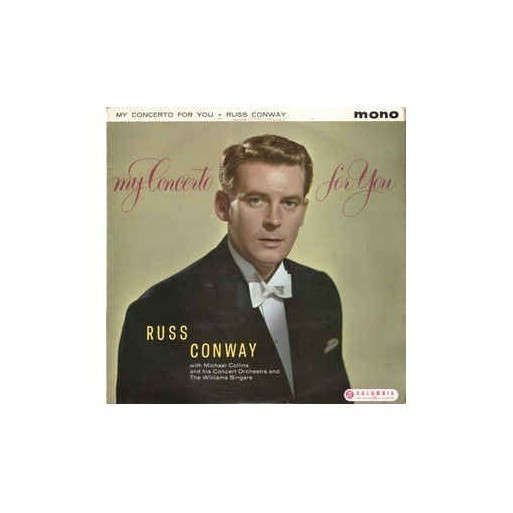 Russ Conway - My Concerto for You