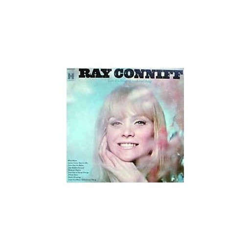 Ray Conniff - Love is a Many-Splendored Thing