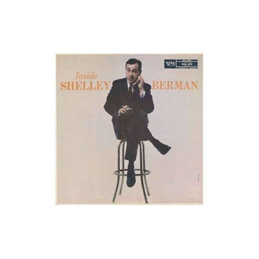 Shelley Berman - Inside Shelley Berman