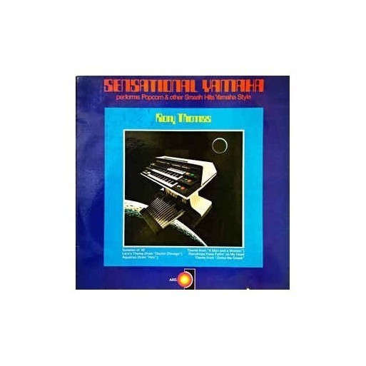 Rory Thomas - Sensational Yamaha