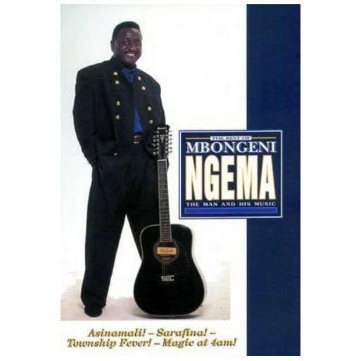 The Best of Mbongeni Ngema: an Anthology