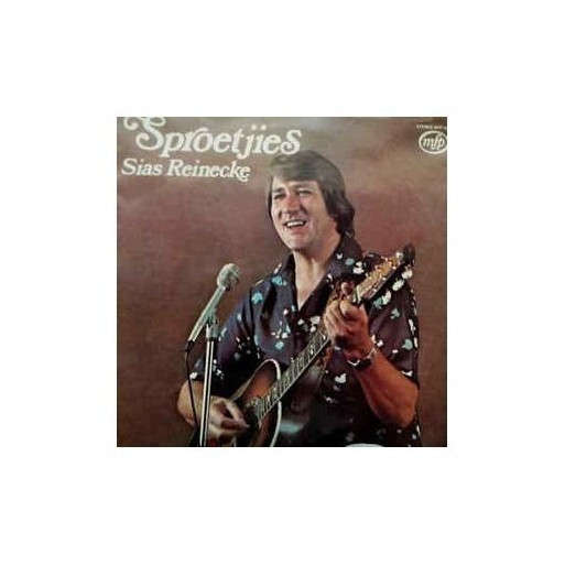 Sias Reinecke - Sproetjies