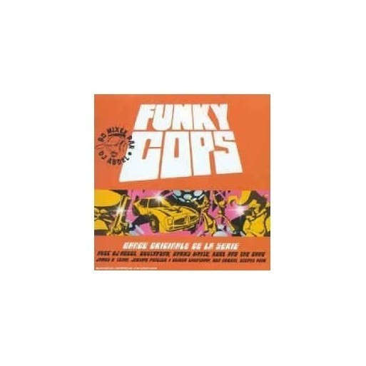 Various - Funky Cops