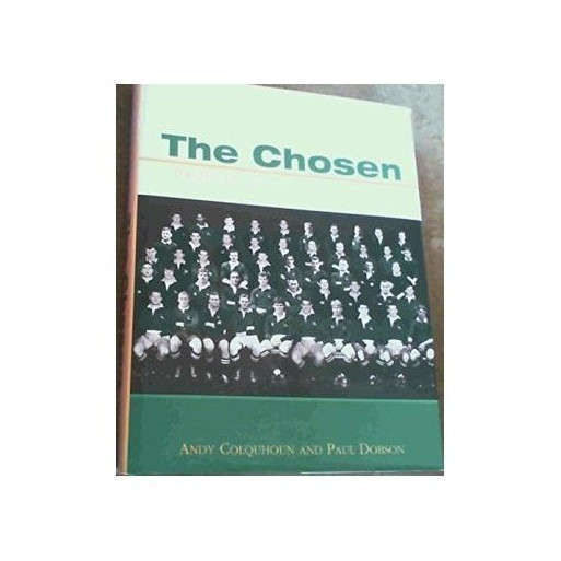 The Chosen The 50 Greatest Springboks of all time