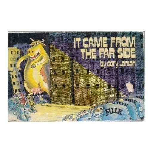 It came from the Far Side