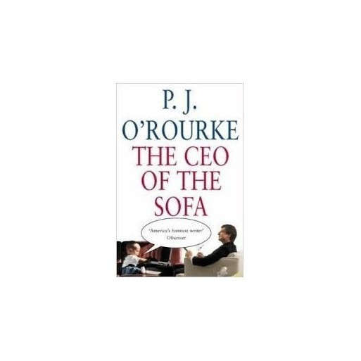 The CEO of the Sofa