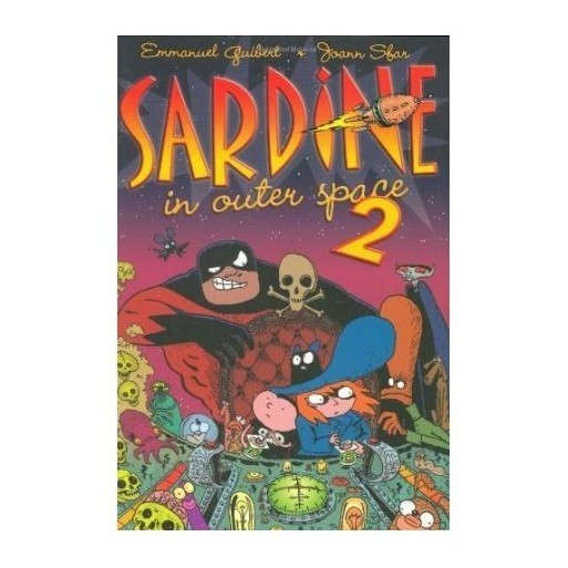 Sardine in outer space 2
