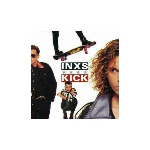 INXS - Kick