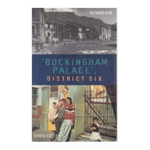 Buckingham Palace District Six