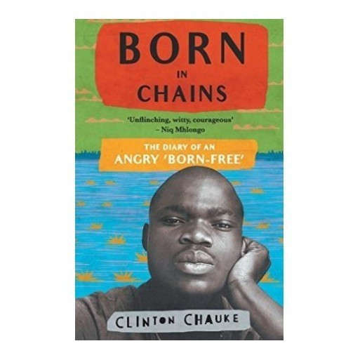Born in Chains - The Diary of an 'Angry' Born-Free