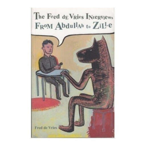 The Fred de Vries Interviews