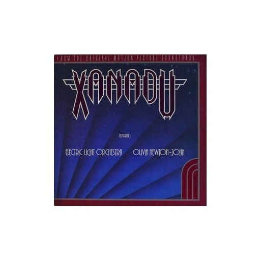 ELO/Olivia Newton-John - Xanadu: Soundtrack