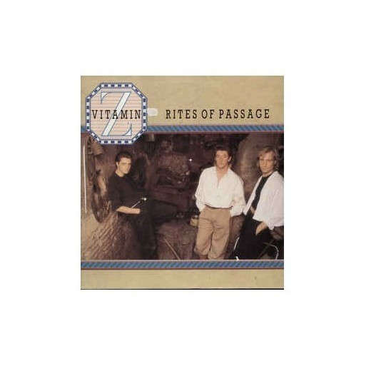 Vitamin Z - Rites Of Passage