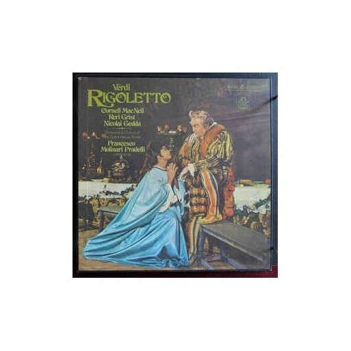 Verdi - Rigoletto