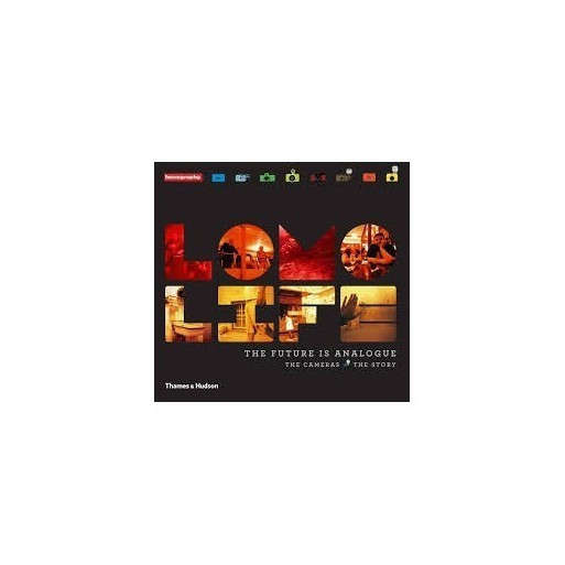Lomo Life: The Future is Analog (2 vol set)1st Edition