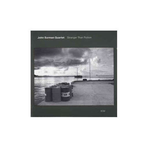 John Surman Quartet - Stranger Than Fiction