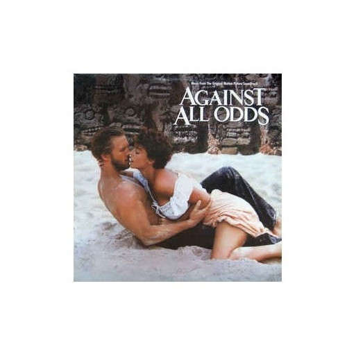 Various - Against All Odds (Music from The Original Motion Picture Soundtrack) (JM)