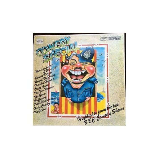 Various - Comedy Special (JM)