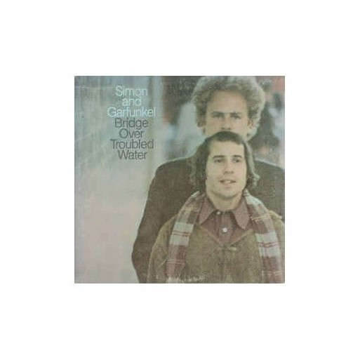 Simon & Garfunkel - Bridge Over Troubled Water (JM)