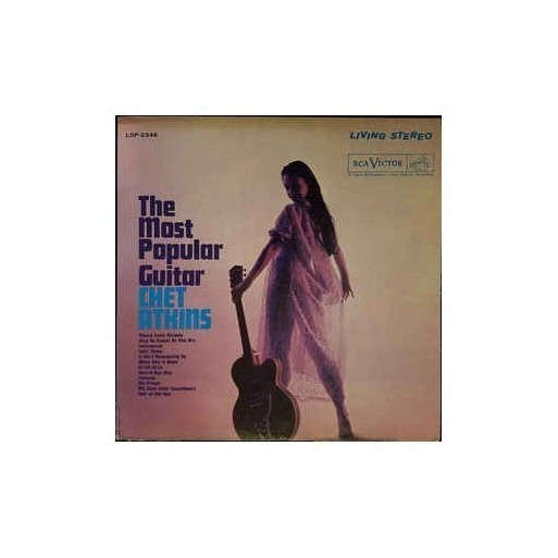 Chet Atkins - The Most Popular Guitar (JM)