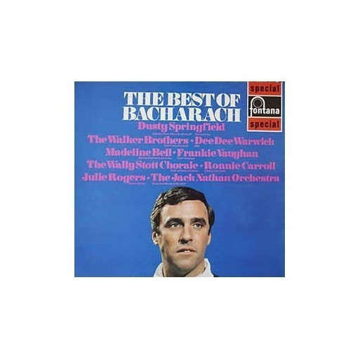 Various - The Best Of Bacharach (JM)