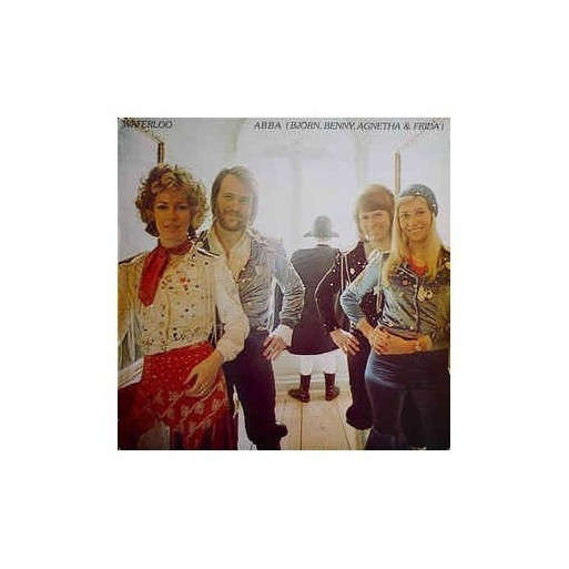 ABBA - Waterloo (JM)