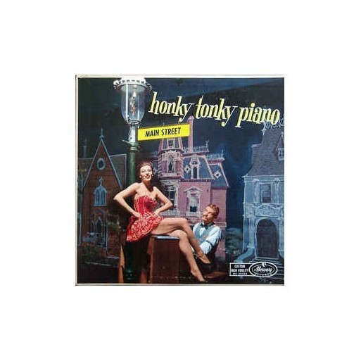 Pete Handy - Honky Tonky Piano (JM)