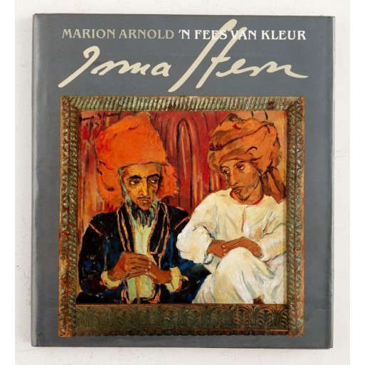 Irma Stern: 'n Fees Van Kleur