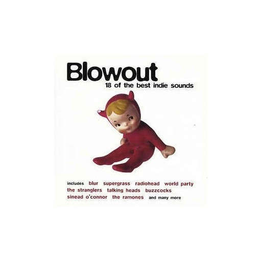 Various - Blowout: 18 Of The Best Indie Sounds