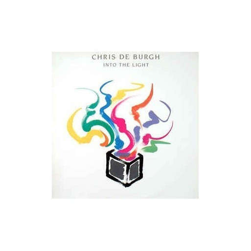 Chris De Burgh - Into The Light (JM)
