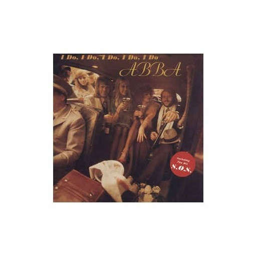 ABBA - I Do, I Do, I Do, I Do, I Do (JM)