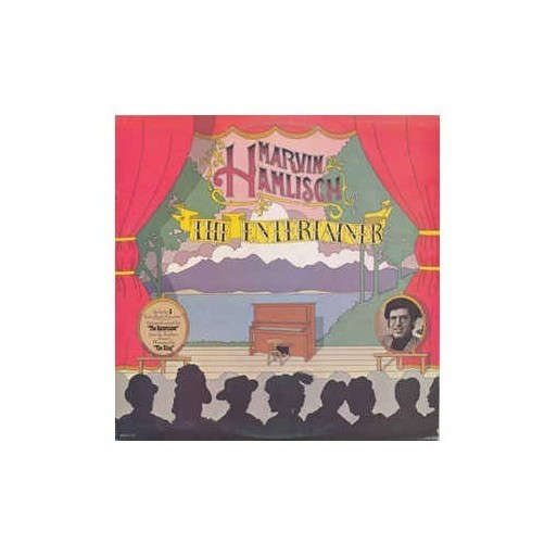 Marvin Hamlisch - The Entertainer (JM)