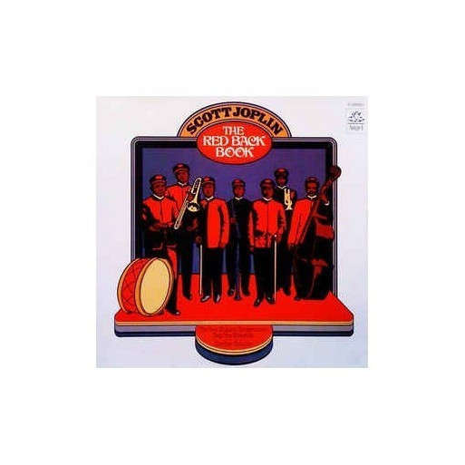 Scott Joplin - The Red Back Book (JM)