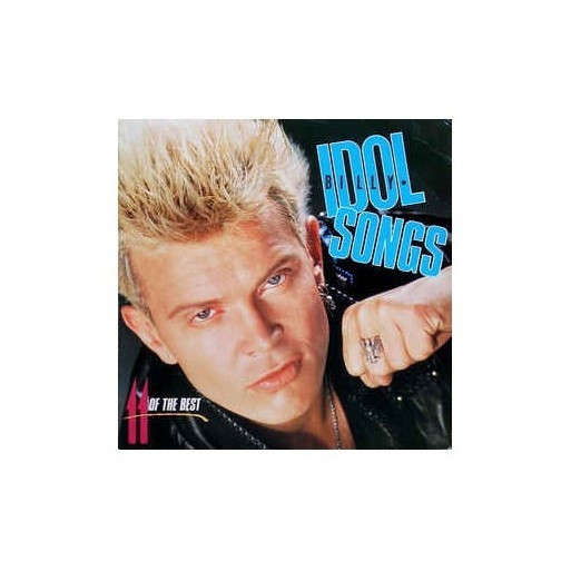 Billy Idol - Idol Songs: 11 Of The Best
