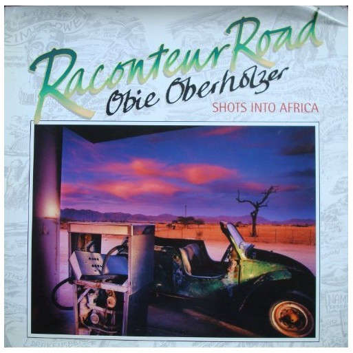 Raconteur Road