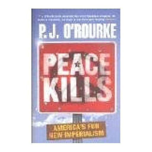 Peace kills