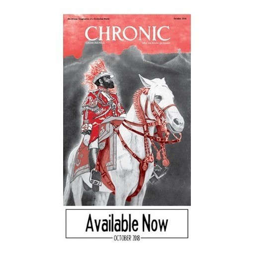 Chimurenga Chronic October  2018